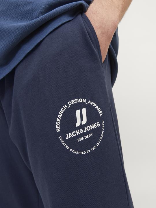 Image du produit Jack & Jones Plus Size Regular Fit Pantalon de jogging Pantalon de jogging (50)