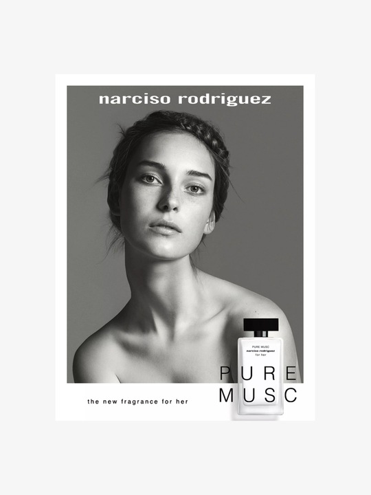 Produktbild Narciso Rodriguez Pure Musc (Eau de Parfum, 100 ml)