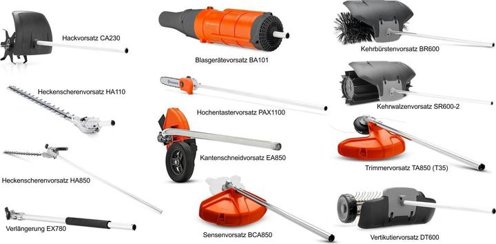 Produktbild Husqvarna 129lk (Trimmfaden)