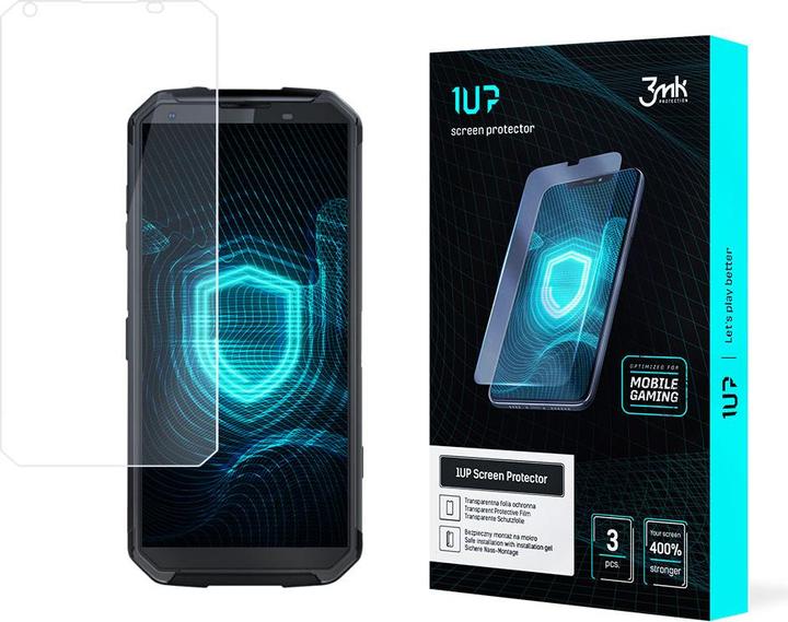 3MK 1UP (3 Stk., Blackview BV9500)