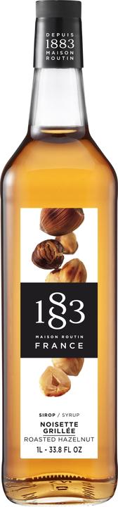 1883 Roasted hazelnut (1 x 100 cl)
