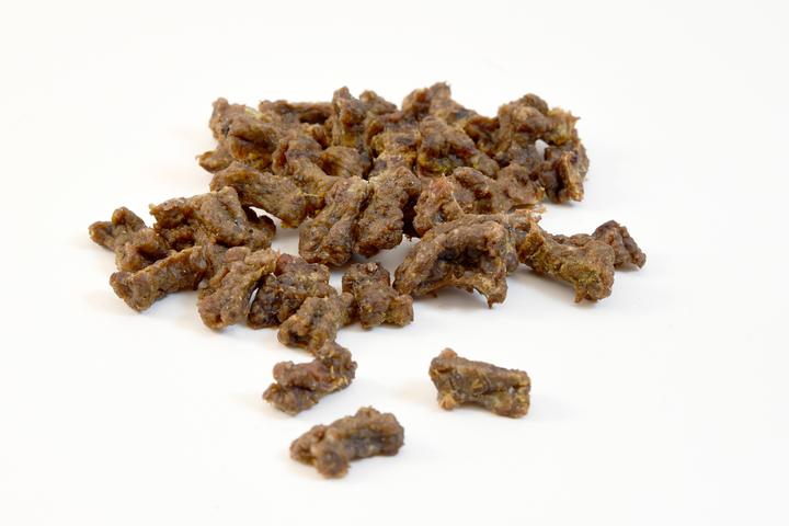 Actual product image Fresco Treat Martin Rütter Training Bones Beef, 1 kg (Adult, 1 pcs., 1000 g)
