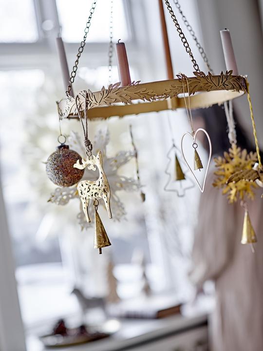 Actual product image Bloomingville Wenze Advent (37.5 x 55 x 4.5 cm)