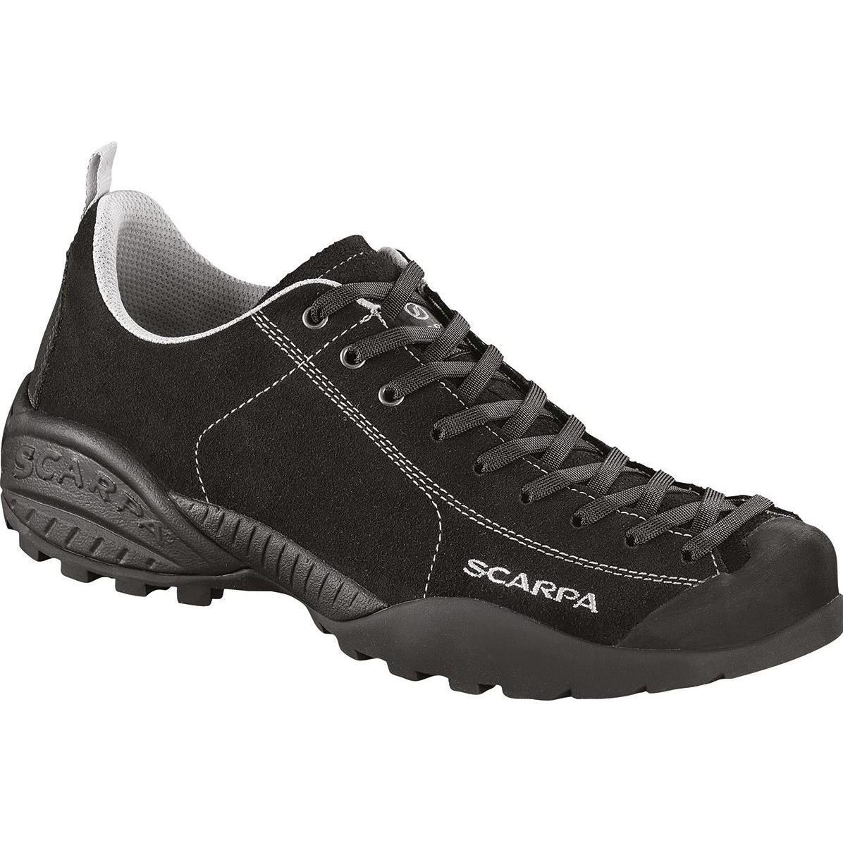 Scarpa, Unisex, Wanderschuhe, Mojito (38.5), Schwarz