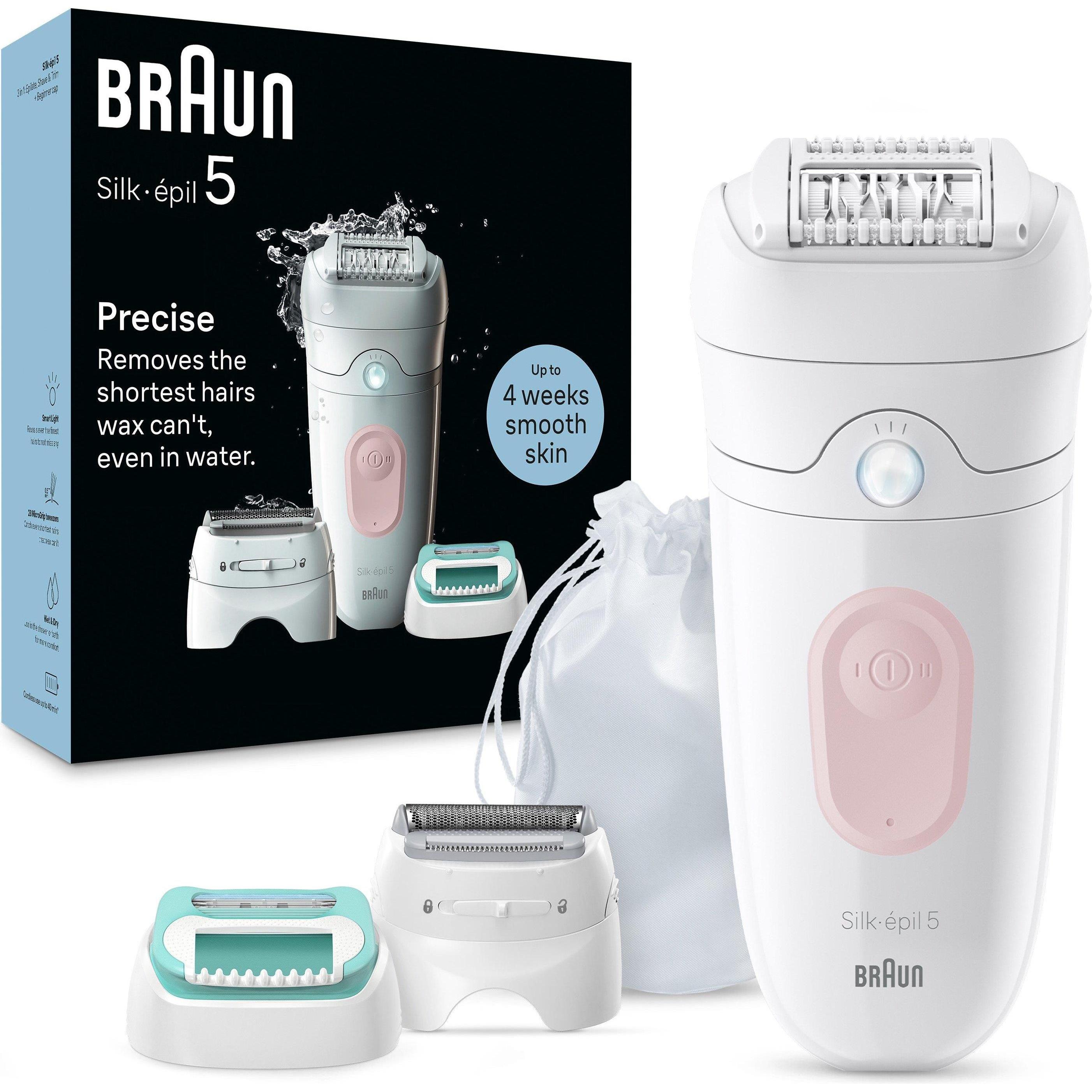 Braun, Epilierer, Silk-épil 5 5-050
