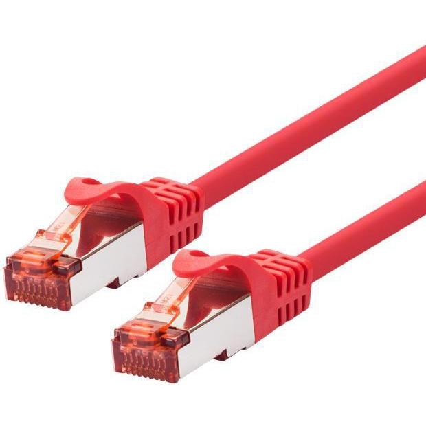 Logon PATCH CABLE CAT6 F/UTP - 7M (F/UTP, CAT6a, 7 m), Netzwerkkabel