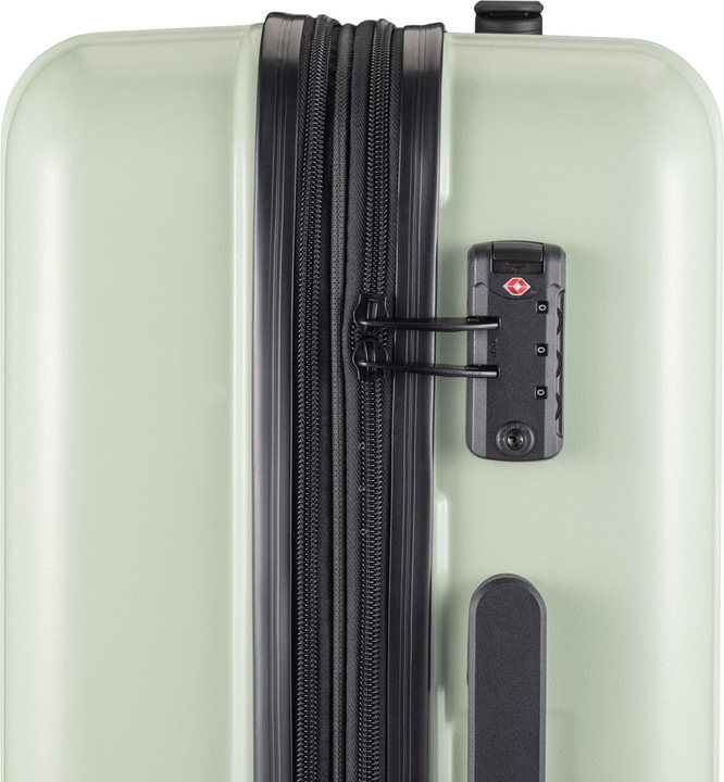 Actual product image Pack Easy Jolly, Cabin trolley M, mint (71 l, M (50 - 90l))
