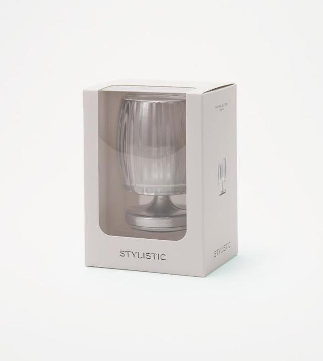 Produktbild Stylistic Hari - Lamp M Waves White