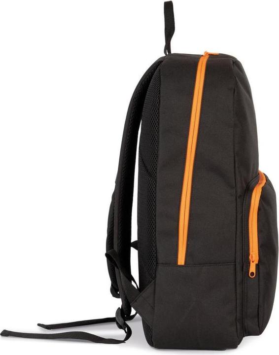 Actual product image Kimood Backpack with zippers