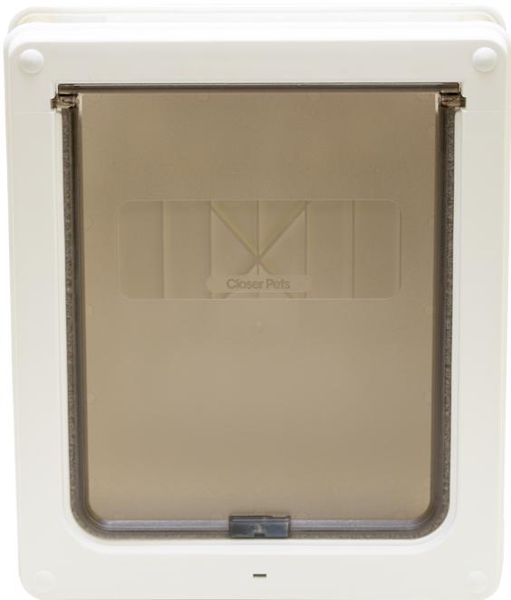 Produktbild Dog Mate Hundetüre (Magnetische Katzenklappe)