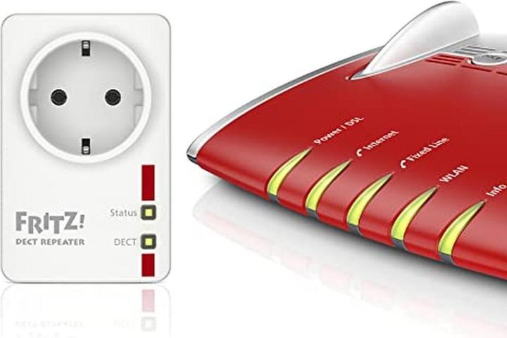 Produktbild FRITZ! DECT 100 International