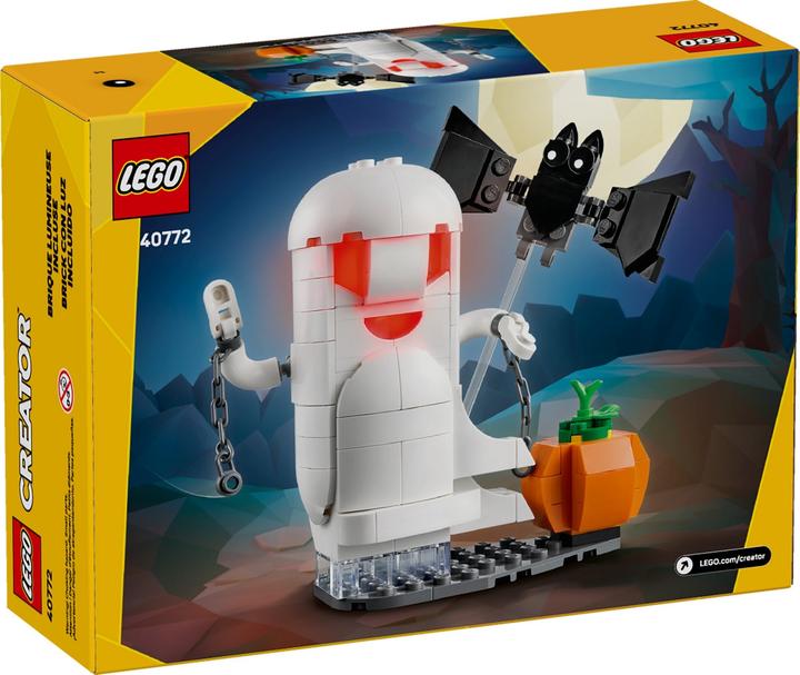 Actual product image LEGO Luminous ghost (40772, LEGO Creator Expert)