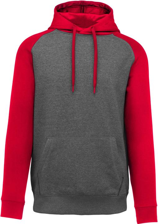 Heather Gray, Red