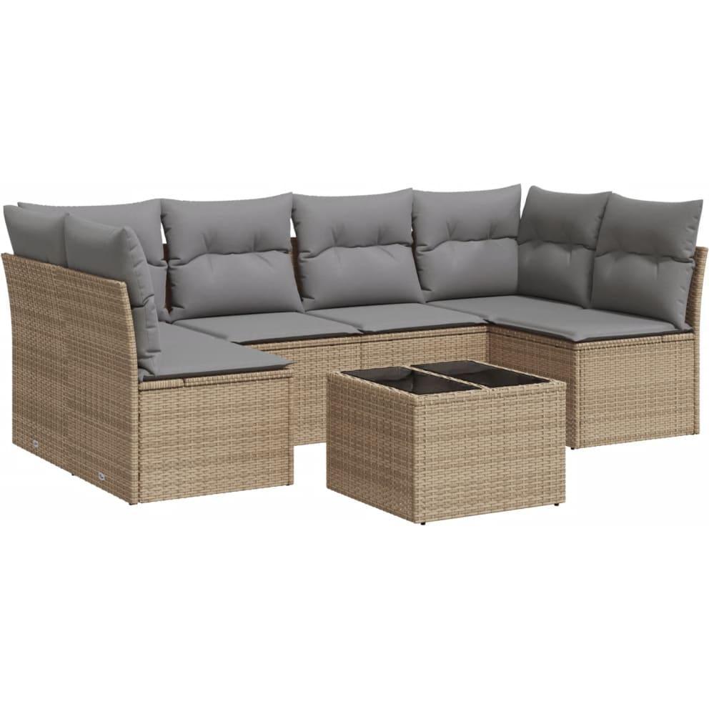 VidaXL, Gartenlounge, Wakefield