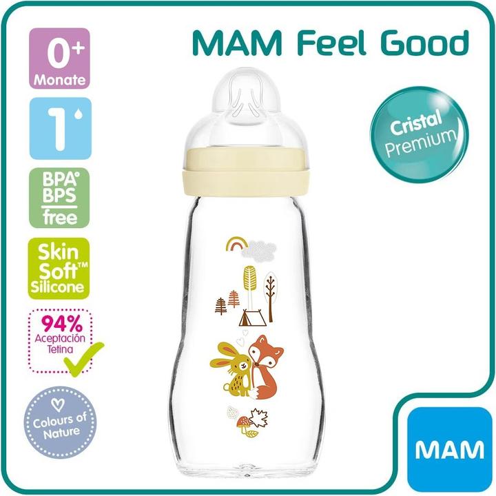 Produktbild MAM Feel Good Elements (260 ml)