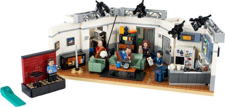 Image du produit LEGO Seinfeld (21328, LEGO Ideas)