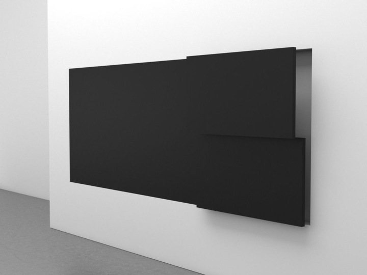 Actual product image Multibrackets M Public Video Wall Mount Push HD (Wall, 55", 60 kg)