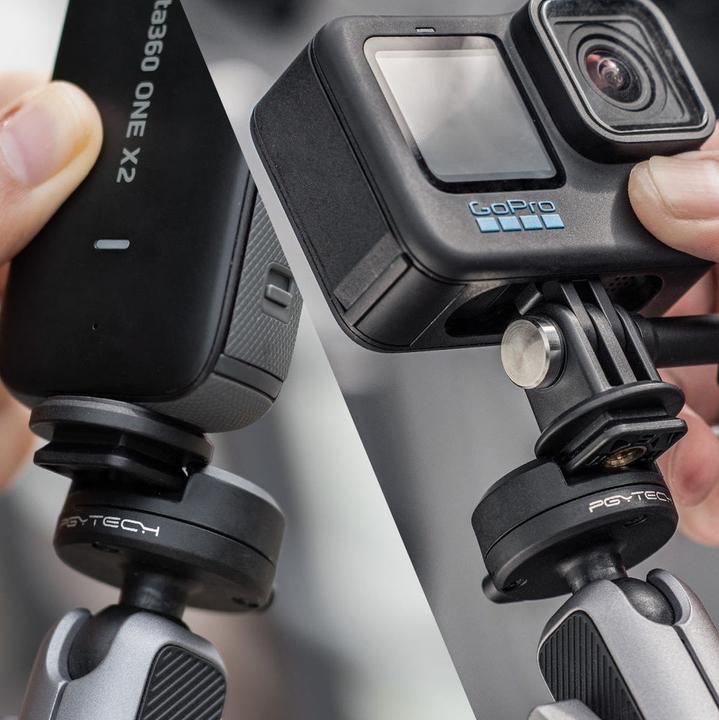 Produktbild Pgytech CapLock Ball head Quick Release Set