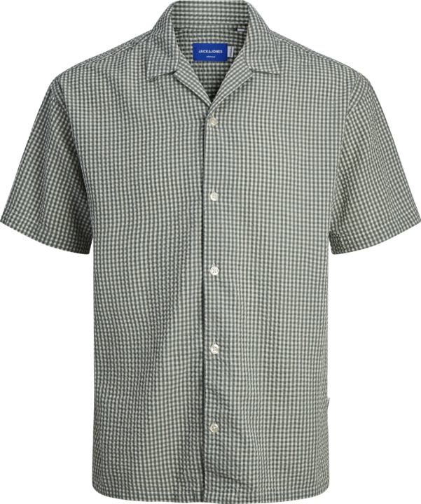 Produktbild Jack & Jones Relaxed Fit Hemd Hemd (L)
