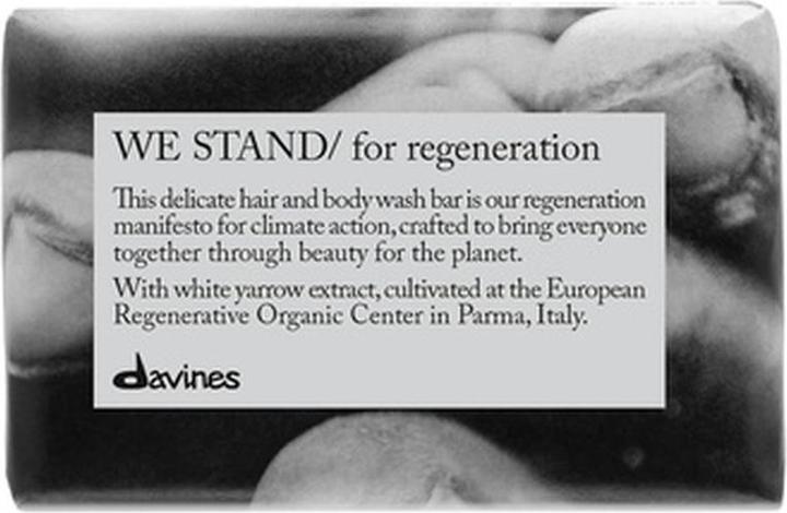 Davines Regeneration Hair & Body Wash Bar (Flüssiges Shampoo)