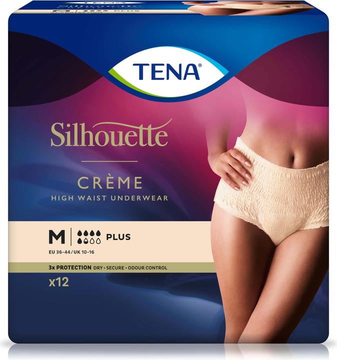 Image du produit Tena LADY Pants plus couleur abricot M 105cm (12 x, M)