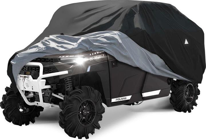 Actual product image Walser Quad cover All Weather, cover for off-road vehicles L black