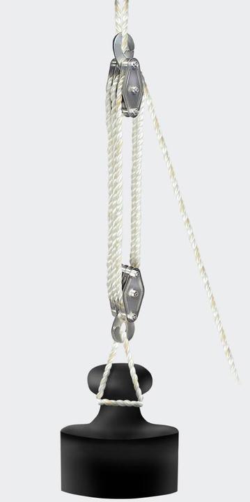 Actual product image Mannesmann Pulley block