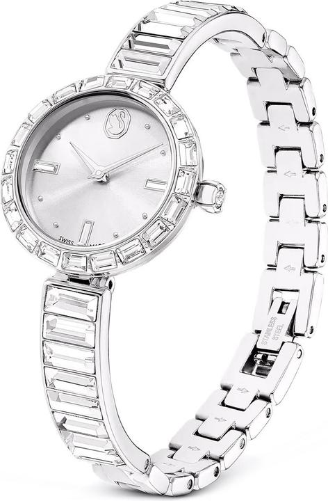 Produktbild Swarovski Matrix Bangle (25 mm)