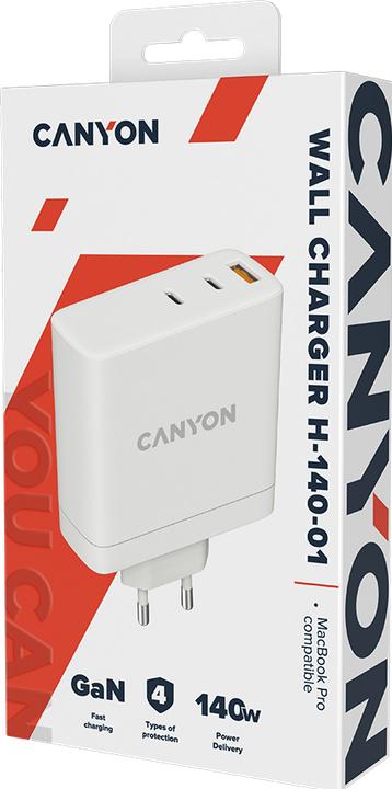 Actual product image Canyon PB-2002 (20000 mAh, 22.50 W, 74 Wh)