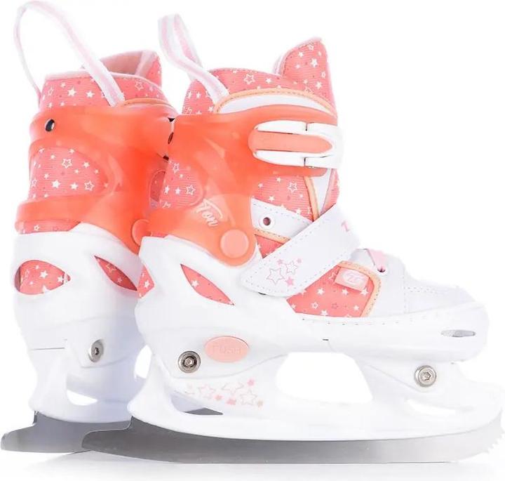 Productafbeelding Tempish RS Ton Ice Girl verstelbare schaatsen, maat 26-29 (26, 29)
