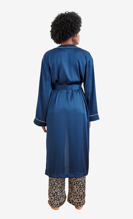 Actual product image Vertbaudet 3-teiliges Homewear-Set für Schwangerschaft und Stillzeit, Glanz-Jersey