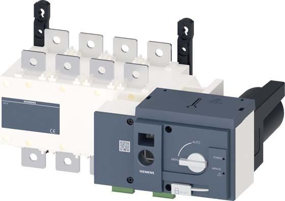 Produktbild Siemens SIEM Netzumschalter