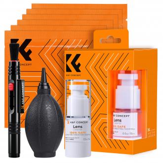 Actual product image K&F Concept 4-in-1 Cleaning Kit