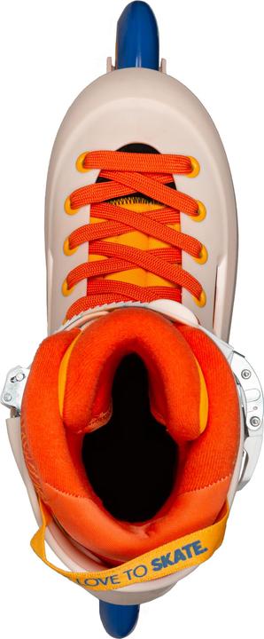 Produktbild Powerslide Rollschuhe Zoom Sunset 90 39-40 (39)