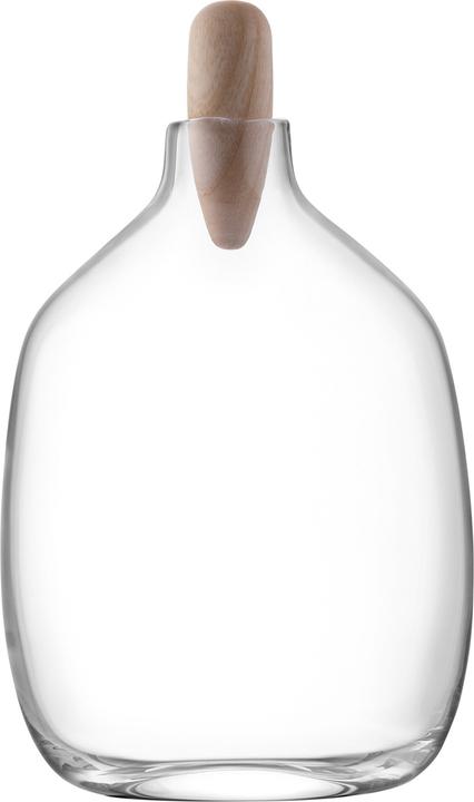 Produktbild LSA Float Dekanter & Stopper Esche 1.5L (1.50 l)