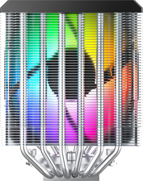 Produktbild Montech NX600 ARGB Black (160 mm)