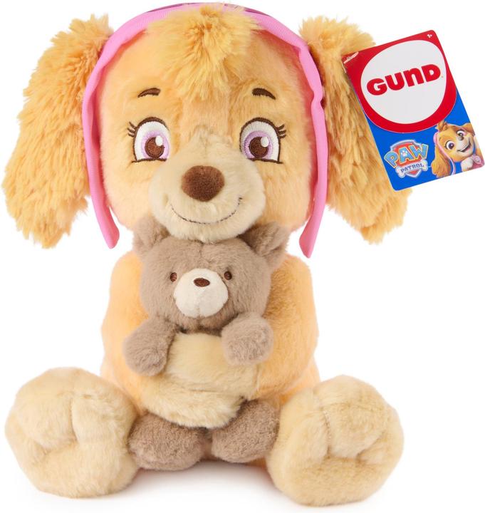 Paw Patrol Gund Snuggle-Up plush toy, Kaja, 24 cm (24.10 cm)