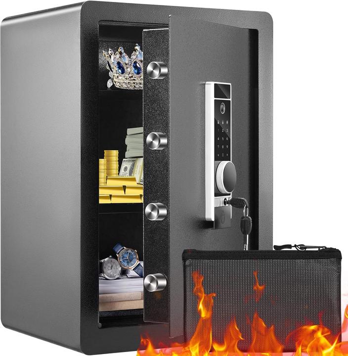 Produktbild Vevor Heimtresor (62.30 l)