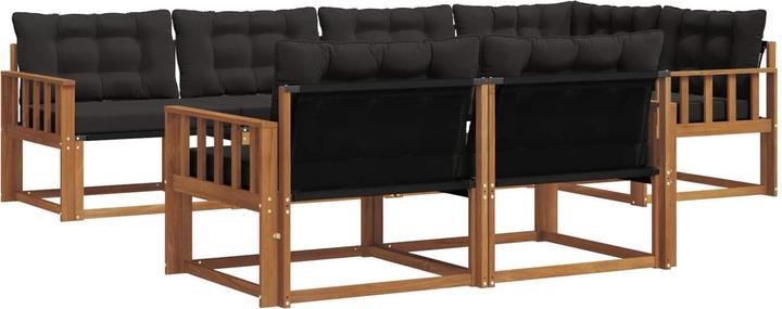 vidaXL Outdoor-Sofa