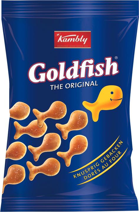 Actual product image Kambly Goldfish (30 g)