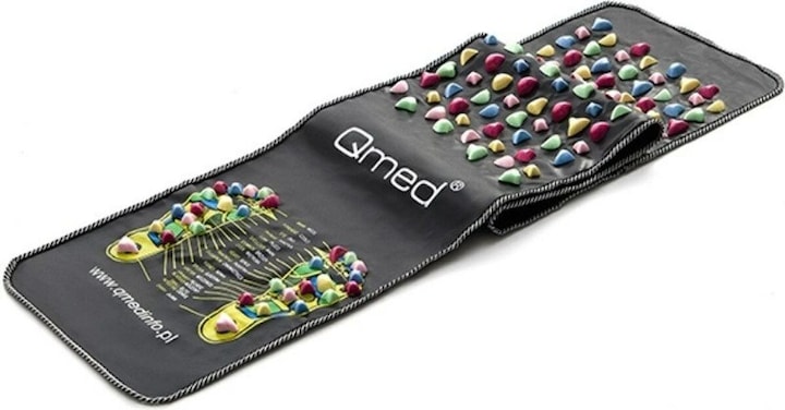 MDH Qmed foot massage mat