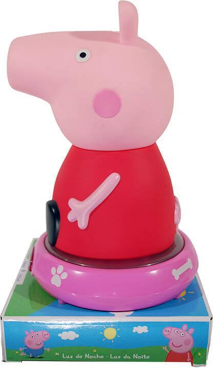 Actual product image Peppa Pig 3D