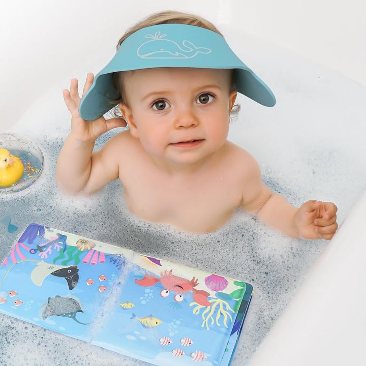 Produktbild Reer My Happy Bath Cap