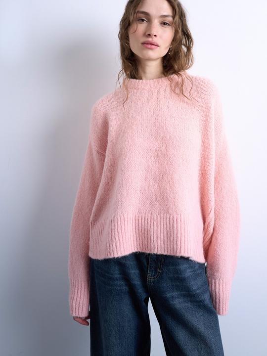 Immagine prodotto Spokey Normal geschnitten Rundhalsausschnitt Pullover Strickpullover (M)