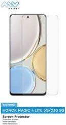 Actual product image My Way Tempered glass screen film (1 pcs., Honor Magic 4 Lite)