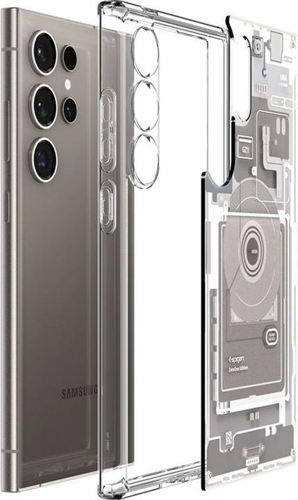 Actual product image Spigen ACS07653 (Samsung Galaxy S24 Ultra)