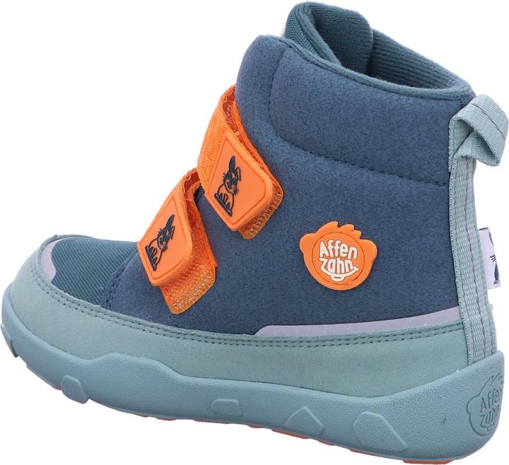 Actual product image Affenzahn Winter boots VEGAN COMFY bunny (21)