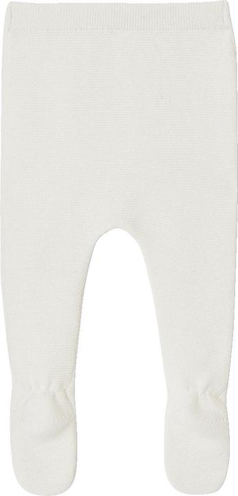 Immagine prodotto Vertbaudet Pantaloni a maglia per neonati con piede, cotone/lana (56)