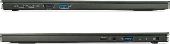 Produktbild Acer Swift Edge 16 (16", AMD Ryzen 7 8840U, 32 GB, 1000 GB, CH)