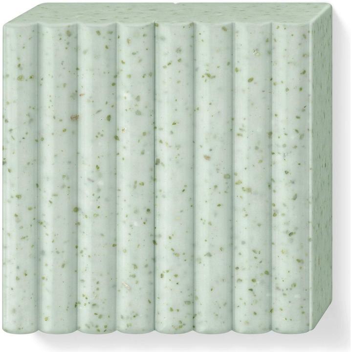 Image du produit Fimo Effect pâte à modeler molle vert botanique 57gr.